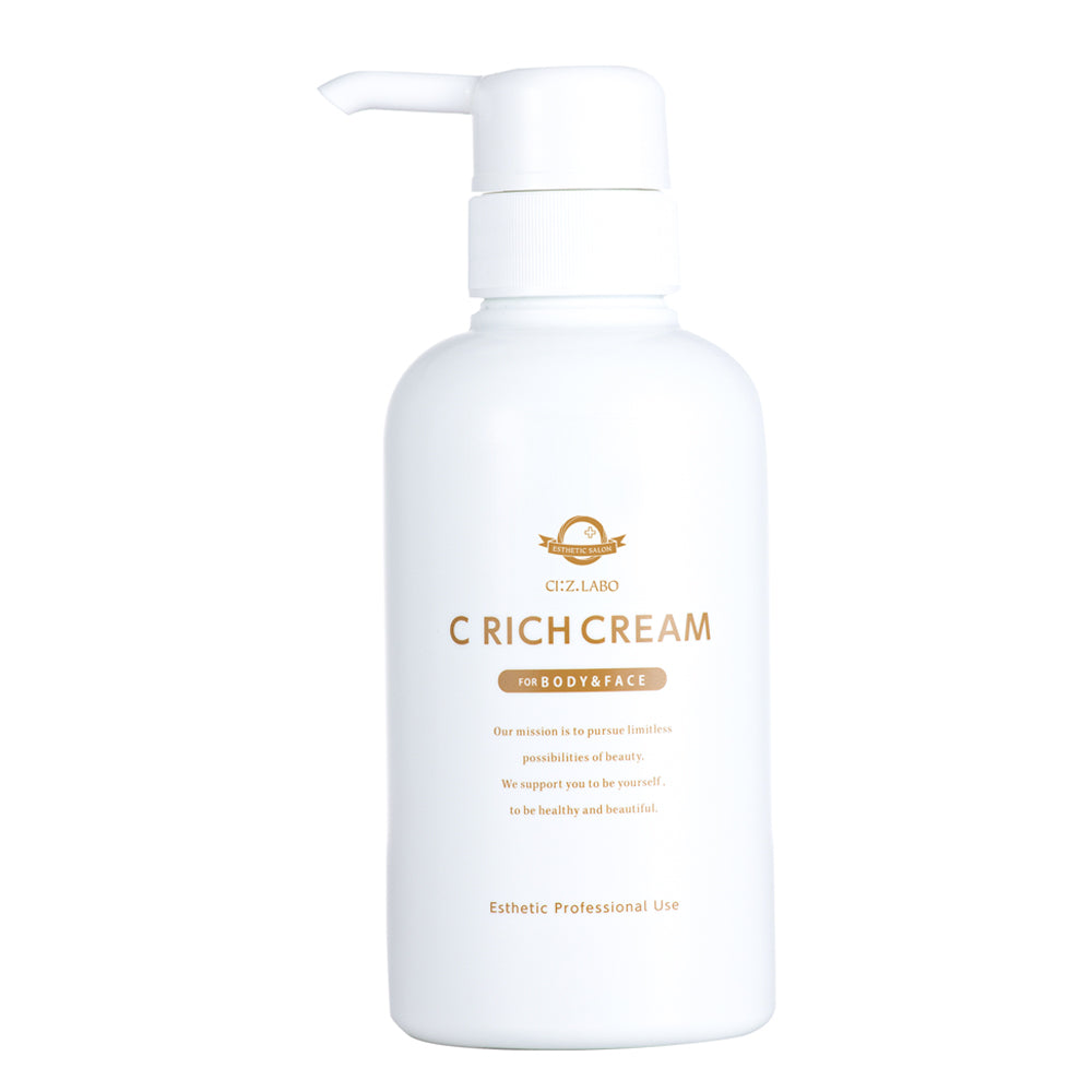【OG価格】Cリッチクリーム(顔・体兼用クリーム)