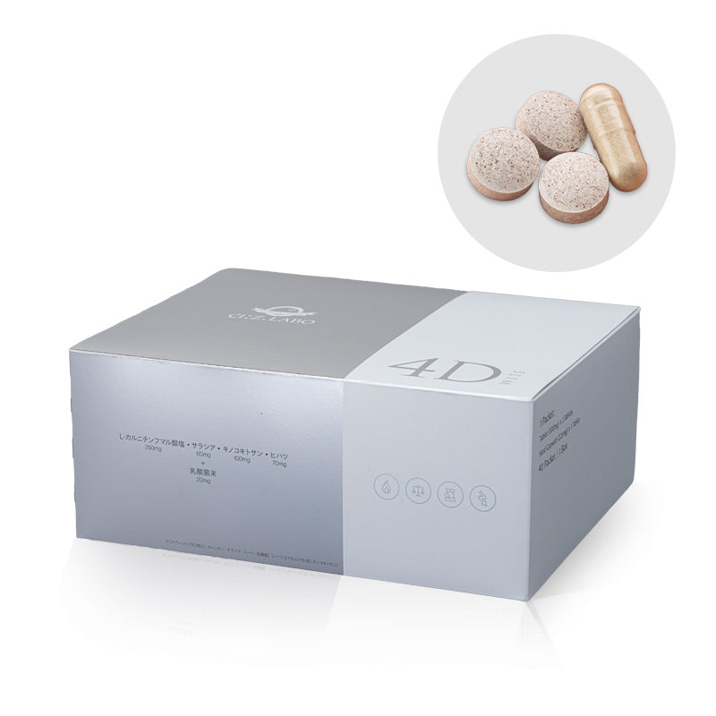 【社販価格】4Dslim