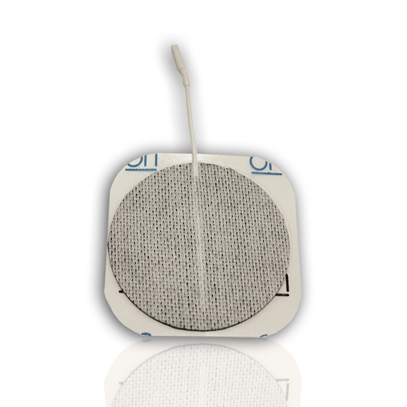 【社販価格】【訳あり】プロウェーブ粘着パッド（フェイシャル用）1セット4枚入り