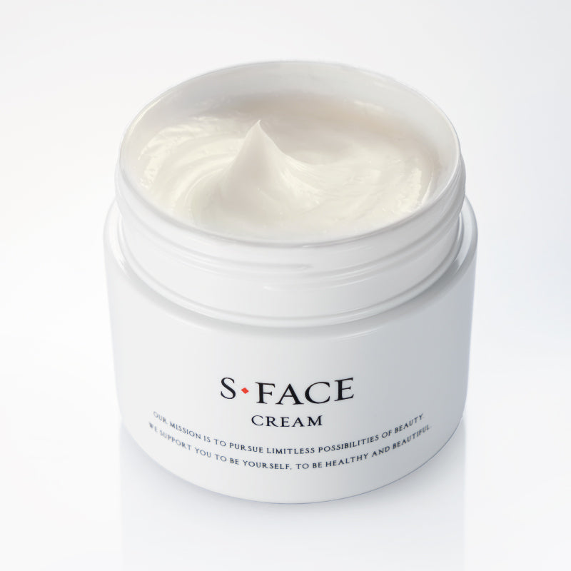 【OG価格】S・フェイスクリーム