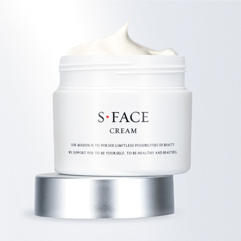 【OG価格】S・フェイスクリーム